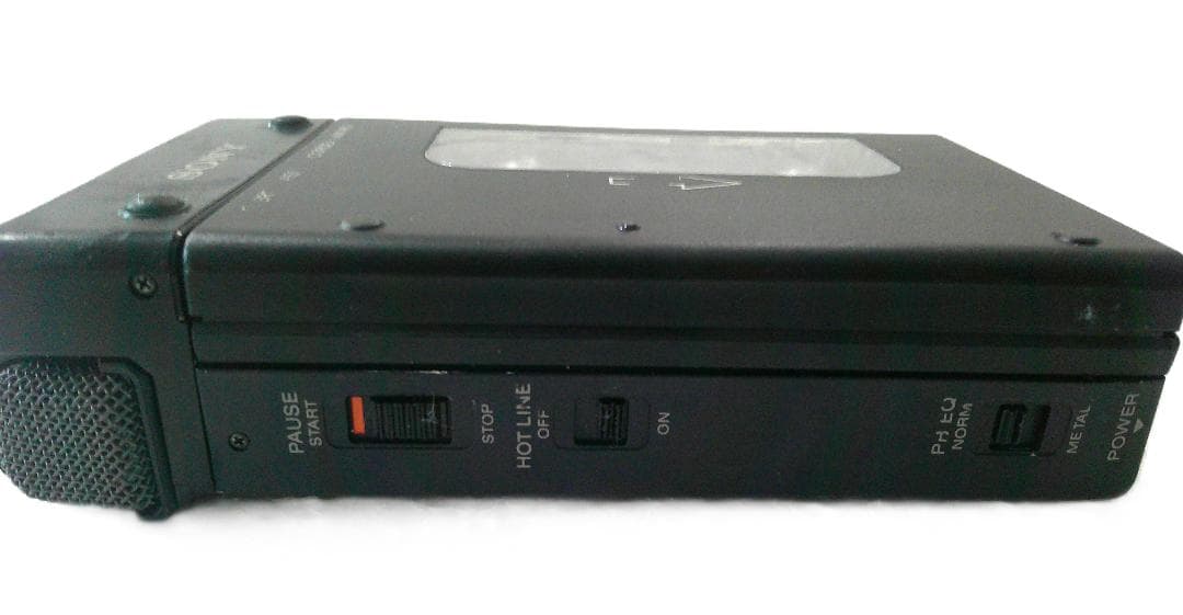 ★SONY ソニー ウォークマン カセットコーダー WM-R2 ジャンク★