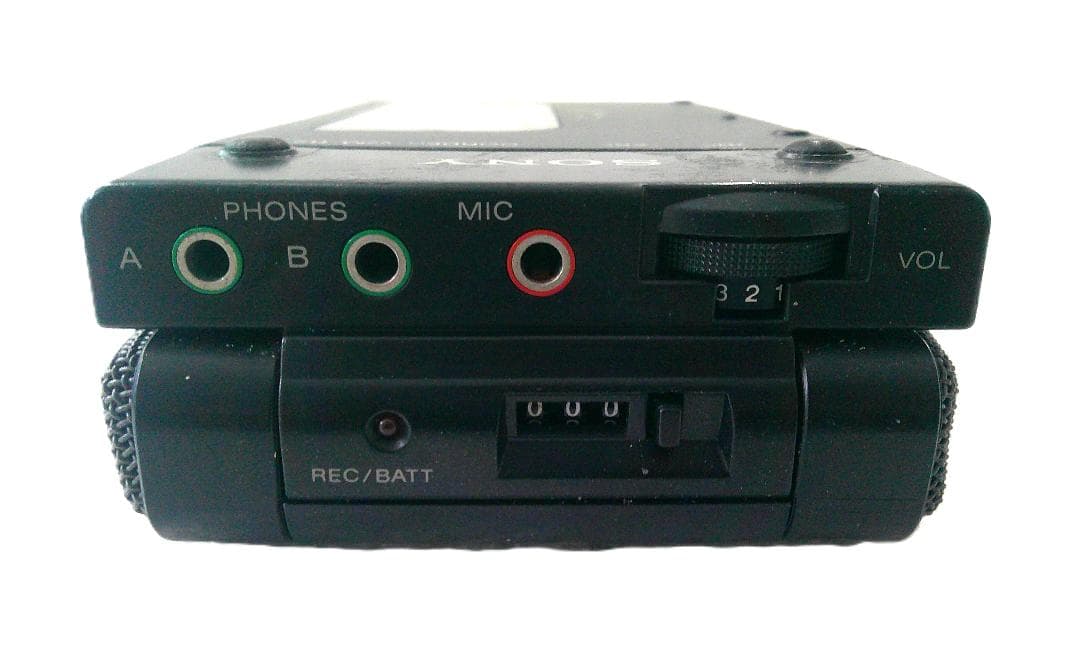 ★SONY ソニー ウォークマン カセットコーダー WM-R2 ジャンク★