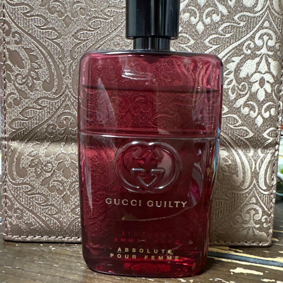 セールGUCCI Guilty Absolute Pour Femme