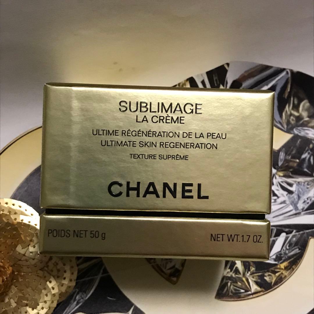 ✨新品☆CHANEL☆サブリマージュ☆ラ クレーム N 50g