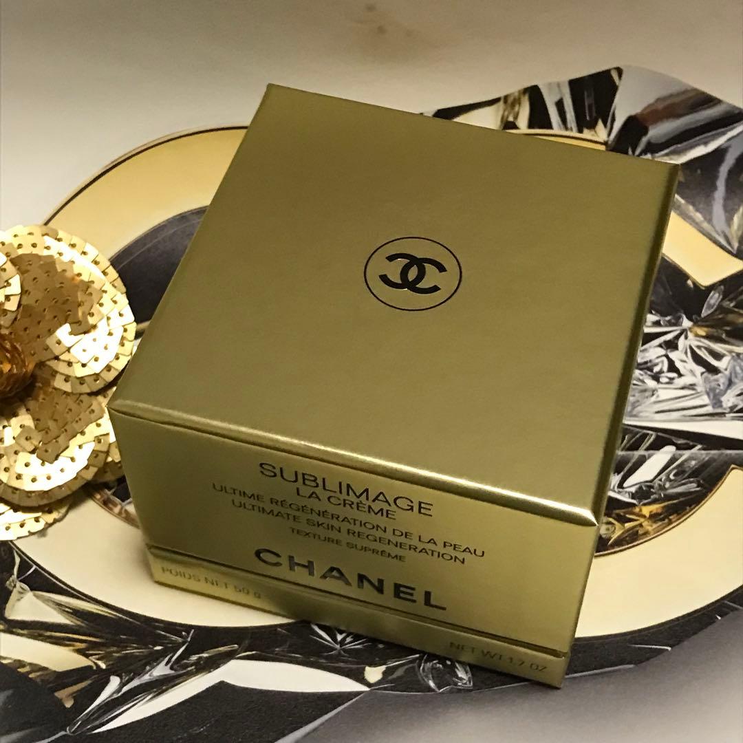 ✨新品☆CHANEL☆サブリマージュ☆ラ クレーム N 50g