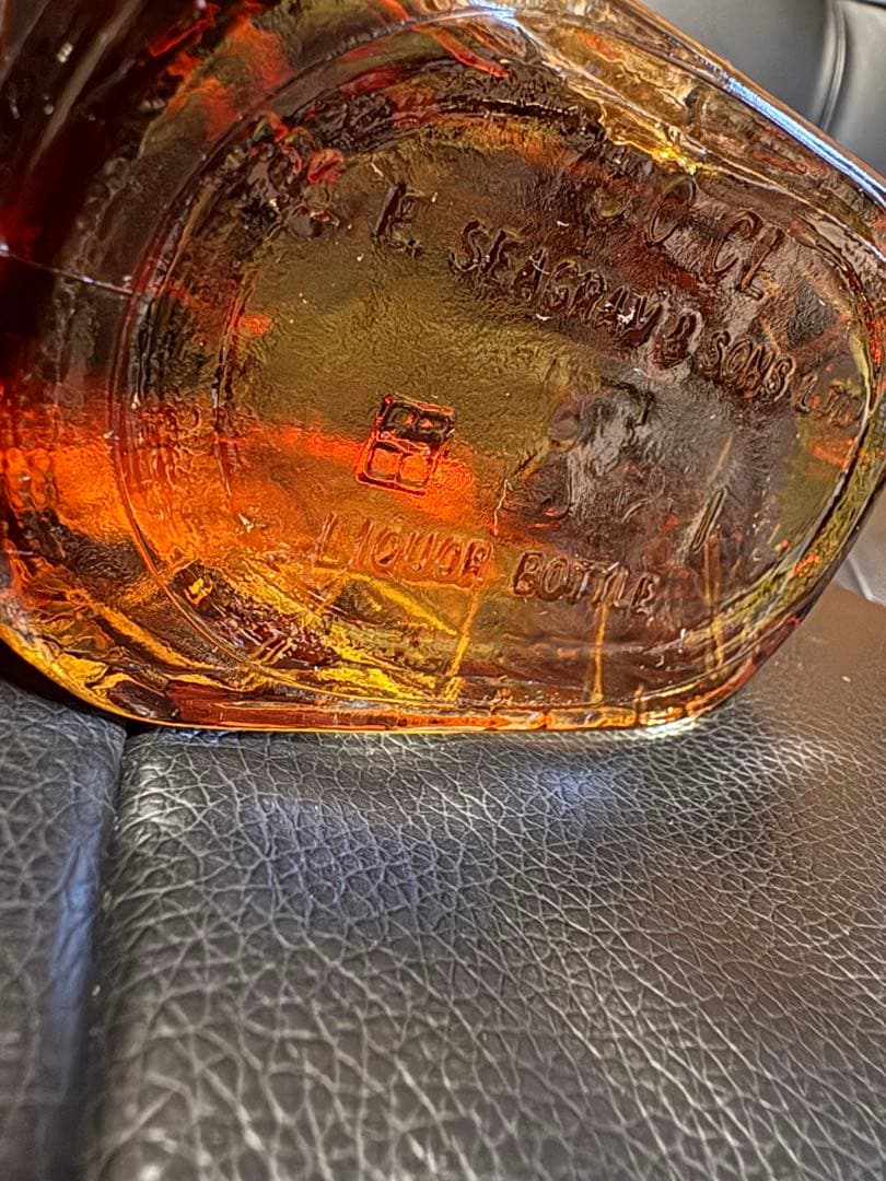 【古酒】Seagram’s 3本 75cl VO/100Pipers/Crown