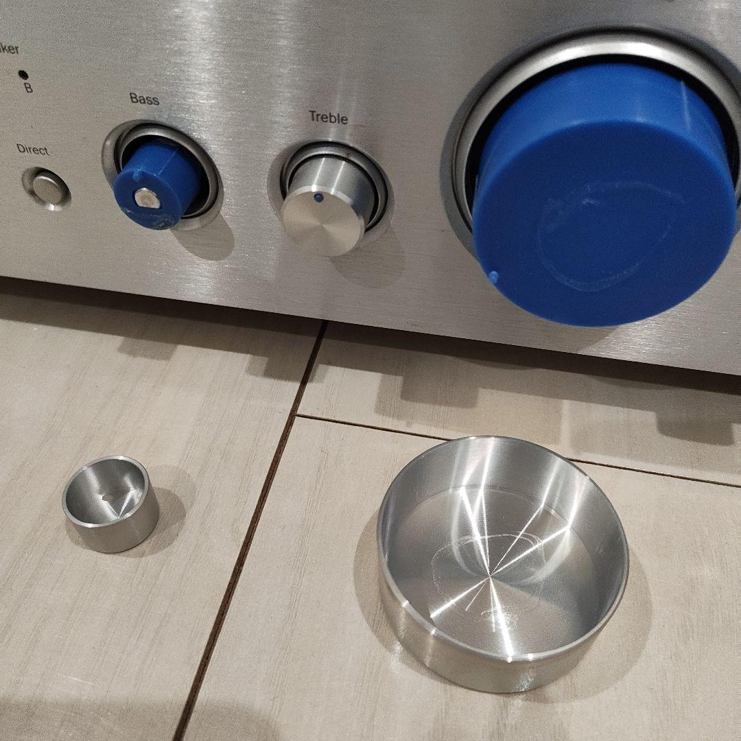 Cambridge Audio azur650A プリメインアンプ