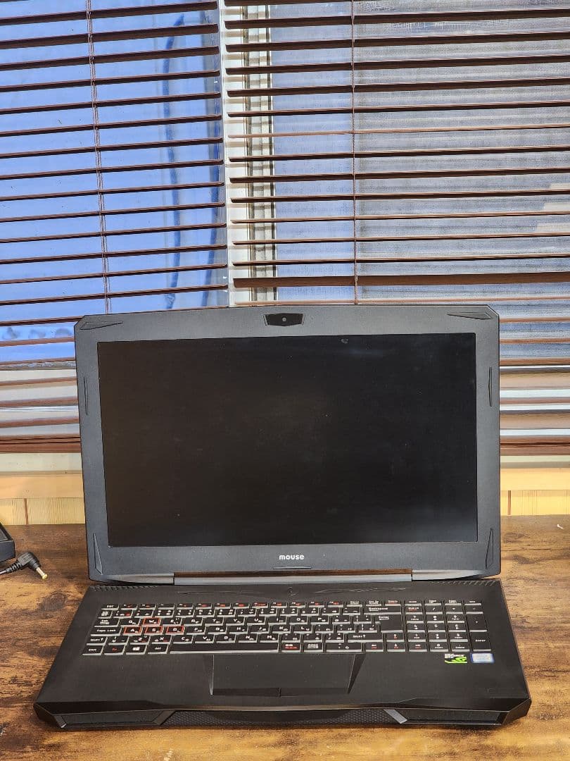 Gtune Gチューンマウス ゲーミングノートパソコン GTX 1060