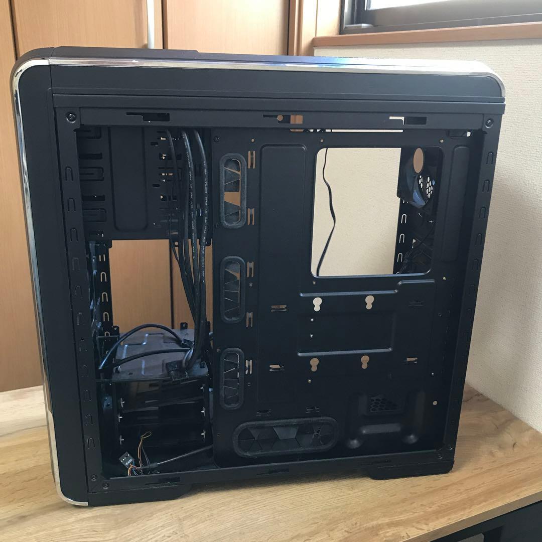 PCケース Cooler Master CM 690 Ⅲ 中古品