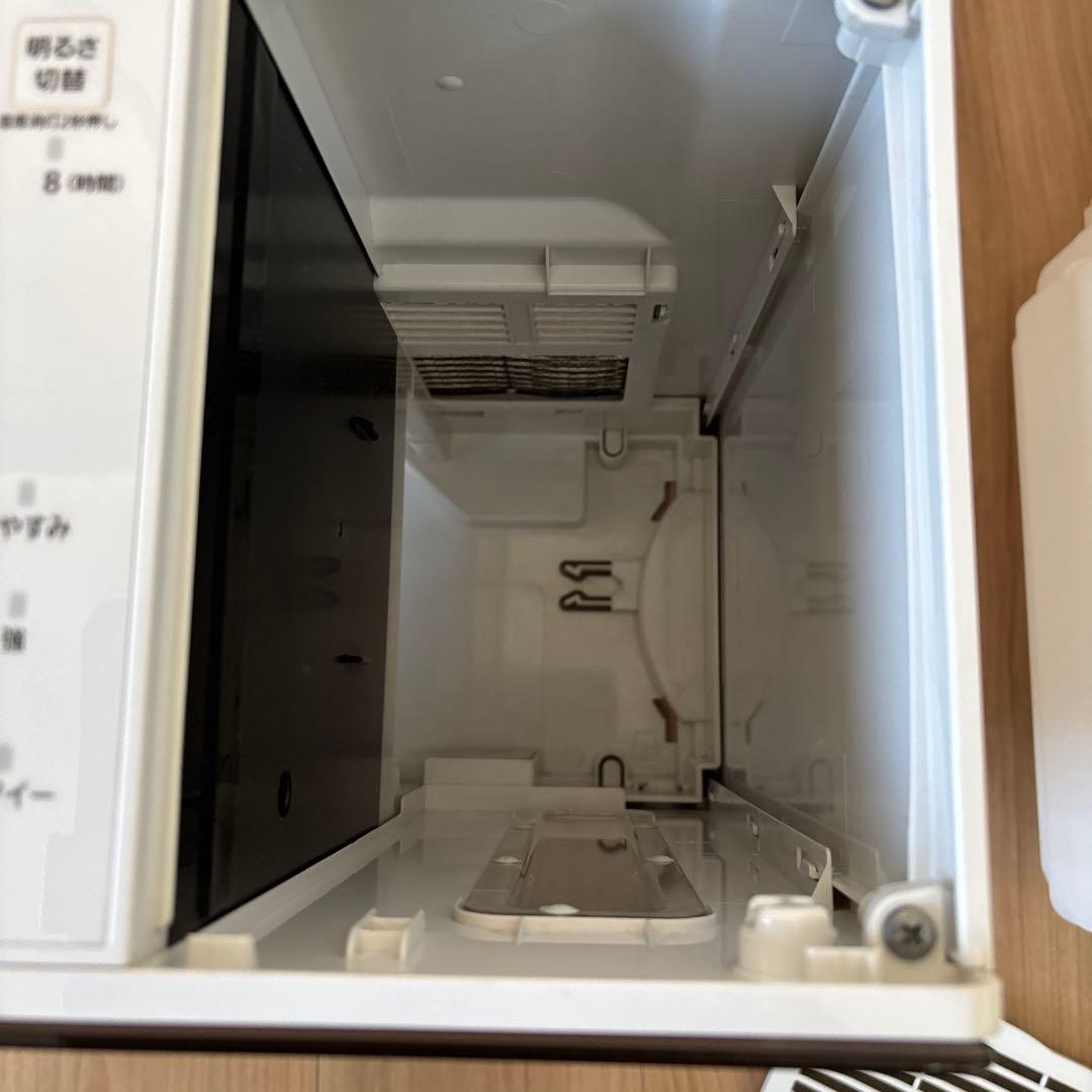 パナソニック Panasonic ヒーターレス気化式加湿機 FE-KXR07-T