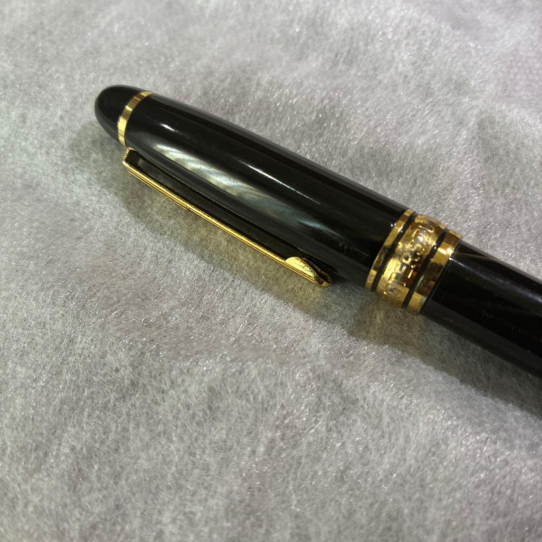 MONTBLANCマイスターシュテュック ゴールドコーティング ル・グラン