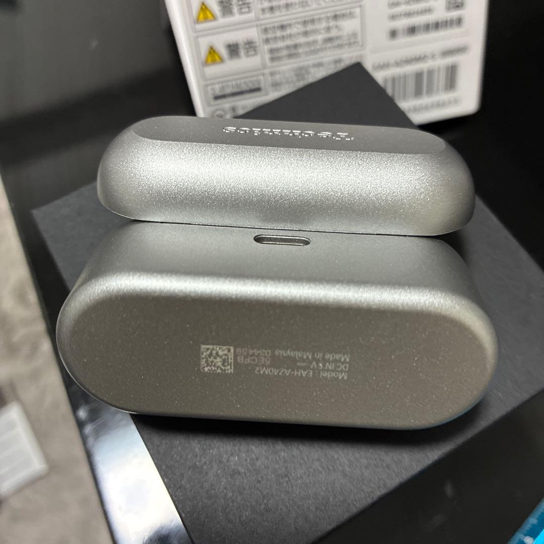 美品EAH-AZ40M2 ノイズキャンセリング ワイヤレス