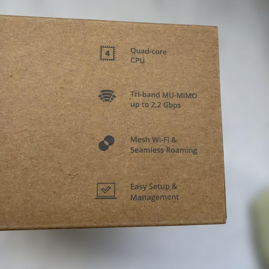 Synology メッシュルーター Wi-Fi中継 MR2200ac