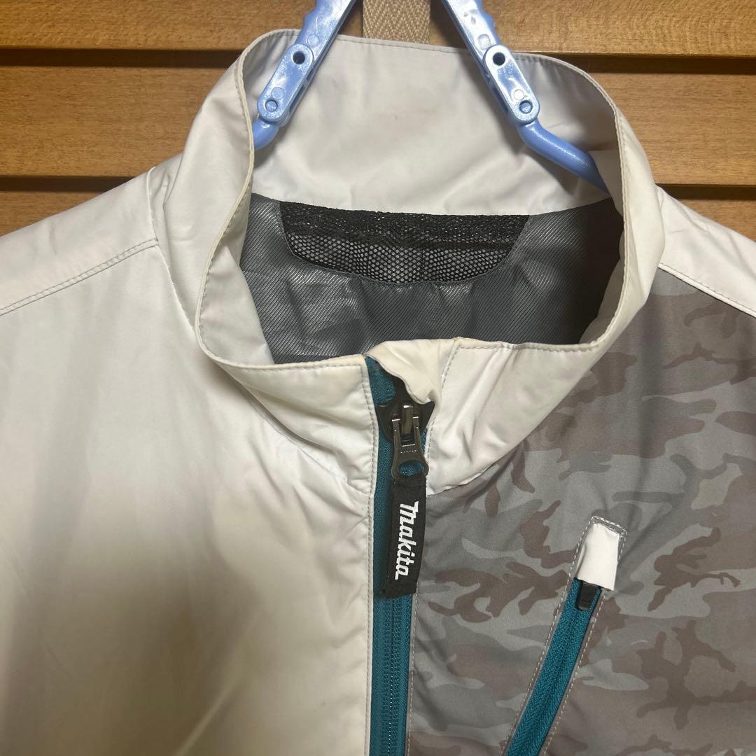 マキタ　空調服　ベスト　サイズＳ