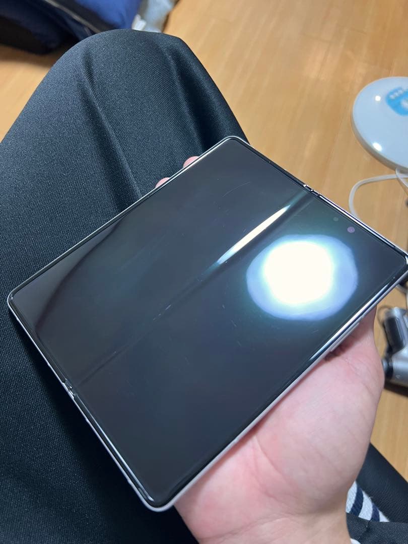 スマートフォン本体 Galaxy Z Fold 3 512GB