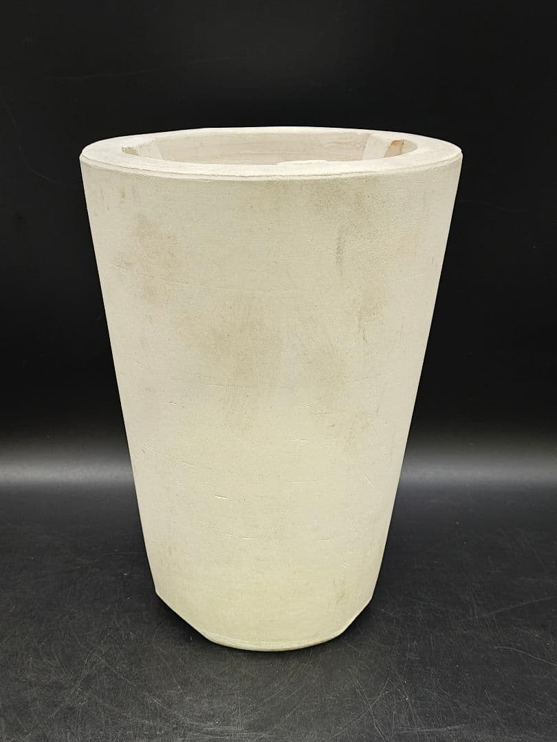 龍紋　白泥　涼炉　保富良/ボウフラ/ボーフラ　在銘　春峰　煎茶道具/茶道具