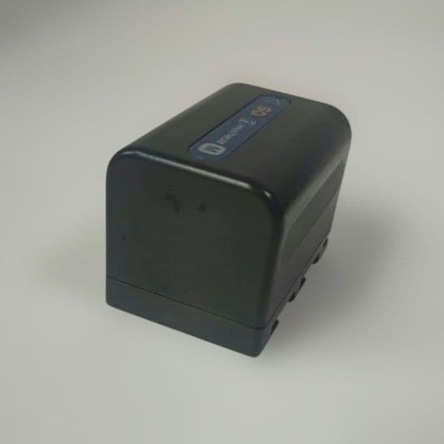 SONY DCR-PC9①