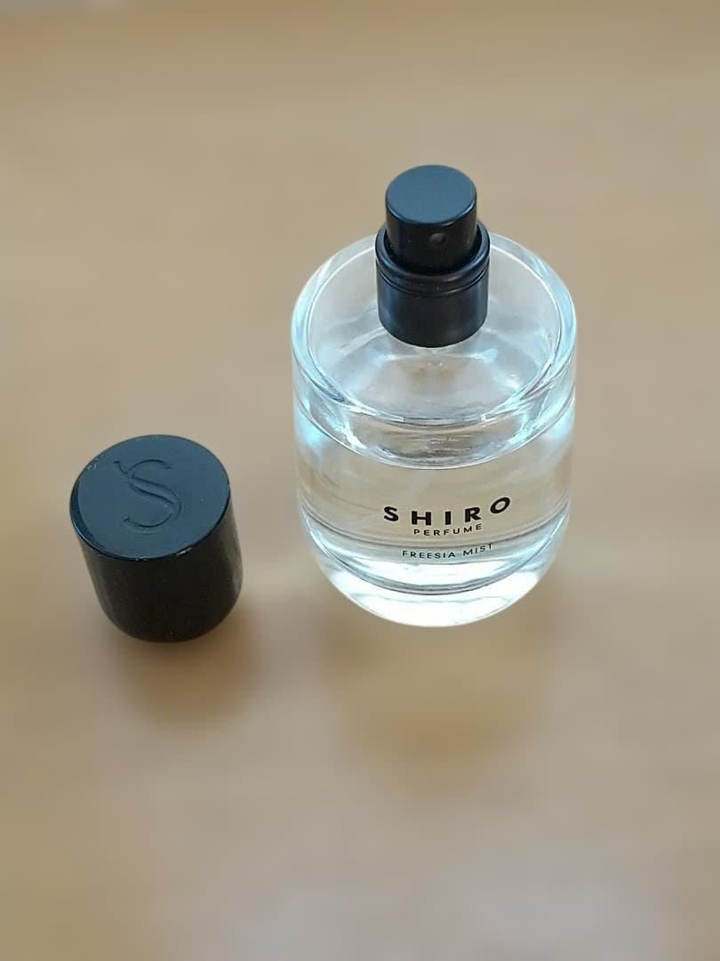 SHIRO FREESIA MISTフリージアミスト オードパルファン50ml