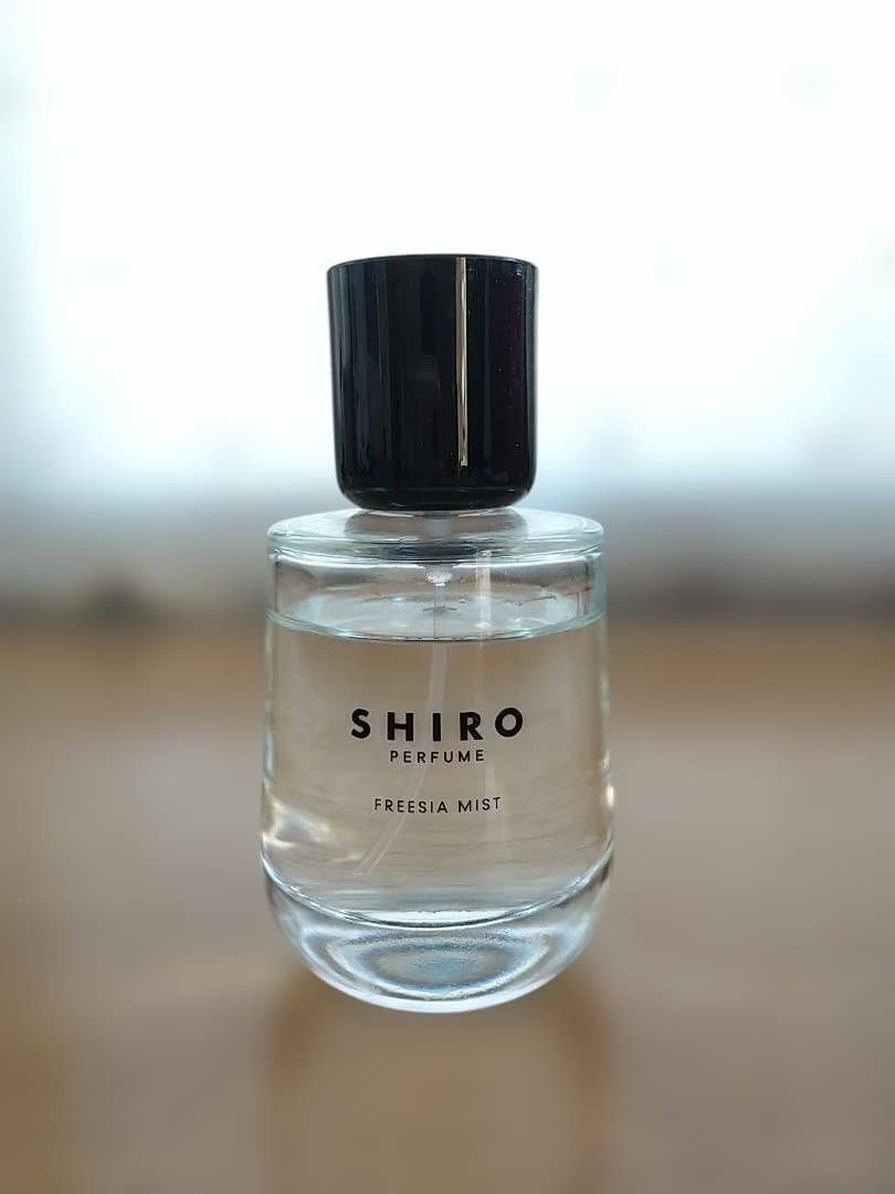 SHIRO FREESIA MISTフリージアミスト オードパルファン50ml