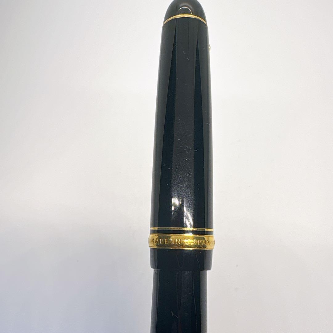 筆記未確認 パイロット PILOT カスタム74 14k 金A1092刻印
