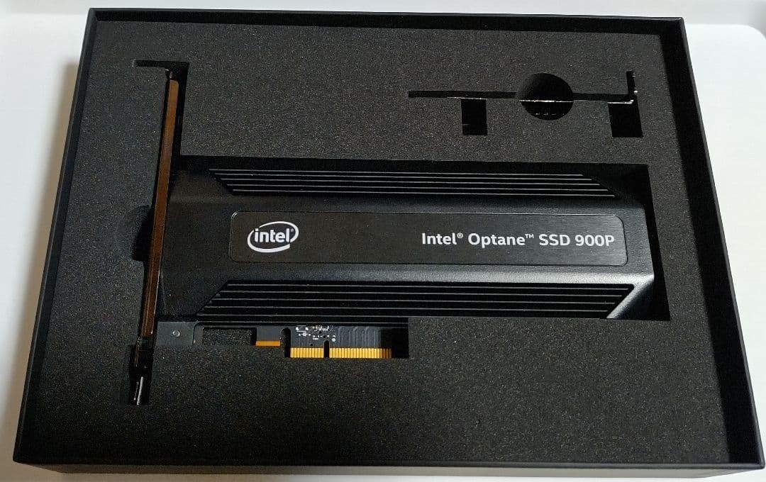 内蔵型SSD Intel Optane SSD 900p 280GB