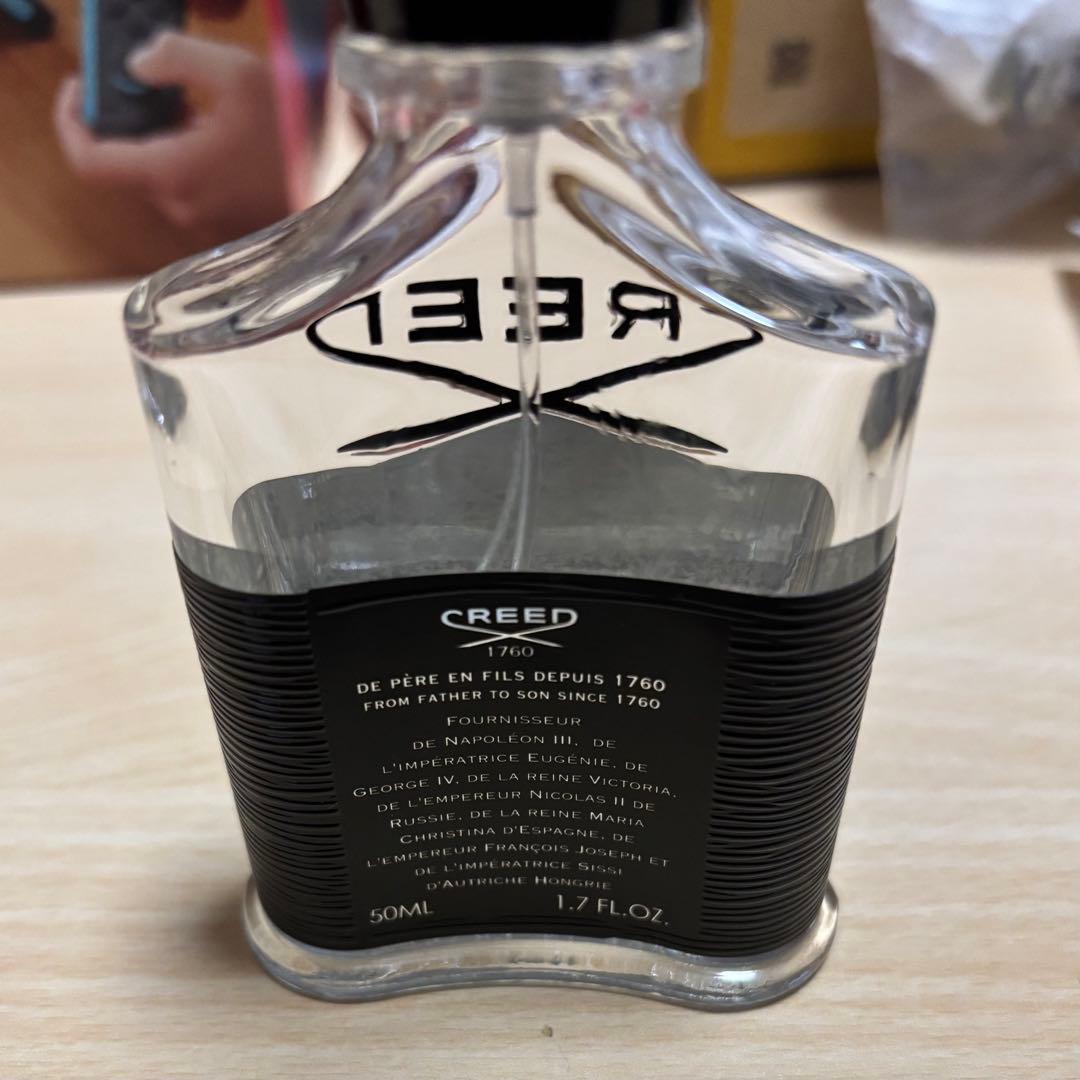 SALE写真複数有 クリード アバントゥス CREED AVENTUS 50ml