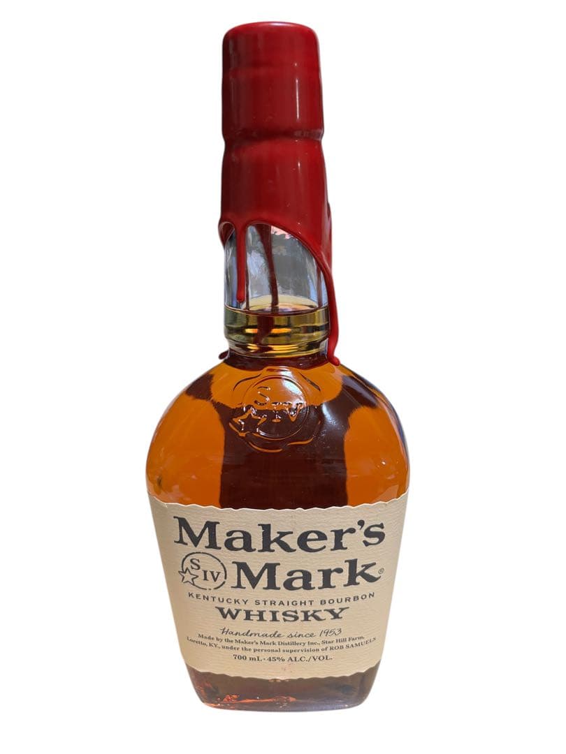 Maker's Mark CaskStrength メーカーズマーク　ウイスキー
