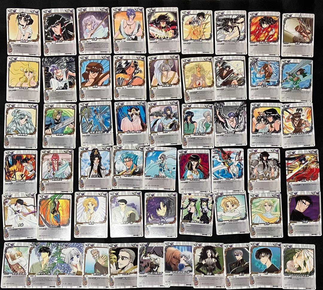 【２６３枚】ノーマルカード CLAMP in CARDLAND