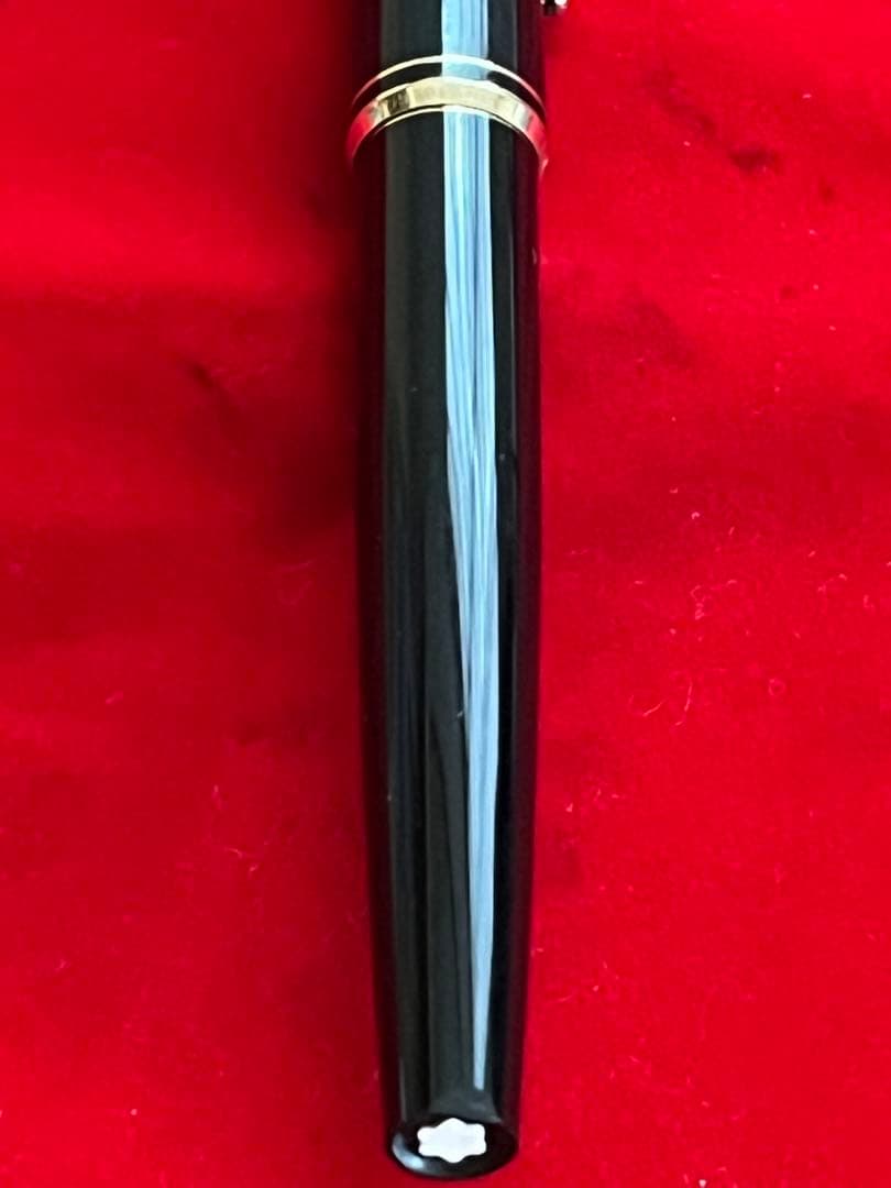 ジャンク‼️MONTBLANCモンブラン万年筆 ニブ585❗️