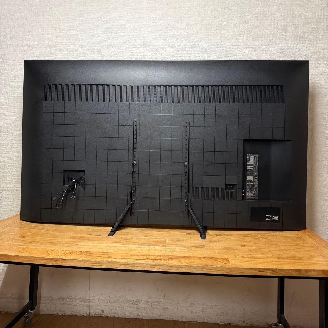 SONY 75V型 4K液晶テレビ BRAVIA FW-75BT30K 23年製