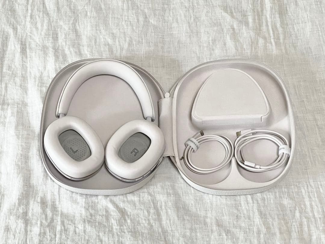 Bowers&Wilkins Px7 S2e クラウドグレー
