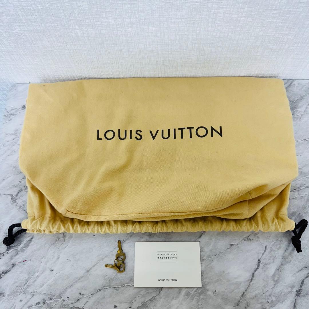 ✨ LOUIS VUITTON✨ルイヴィトン✨LV✨ダミエ✨ノリータ✨バッグ✨