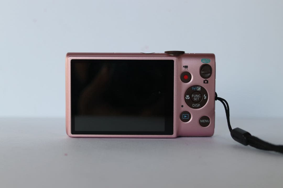 動作確認済み Canon IXY 100fコンパクトデジタルカメラ
