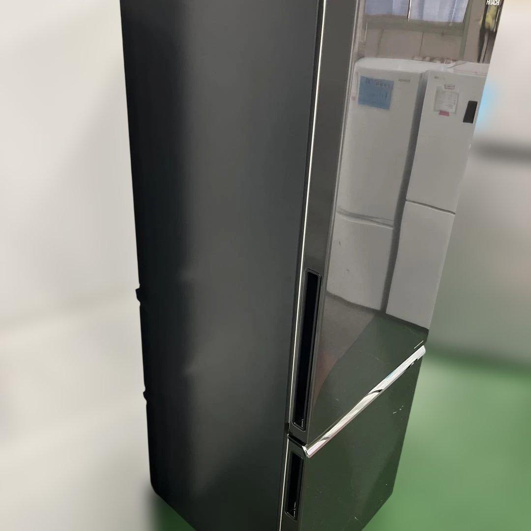 HITACHI 冷蔵庫 2020年製 275L R-BF28JA 生活家電