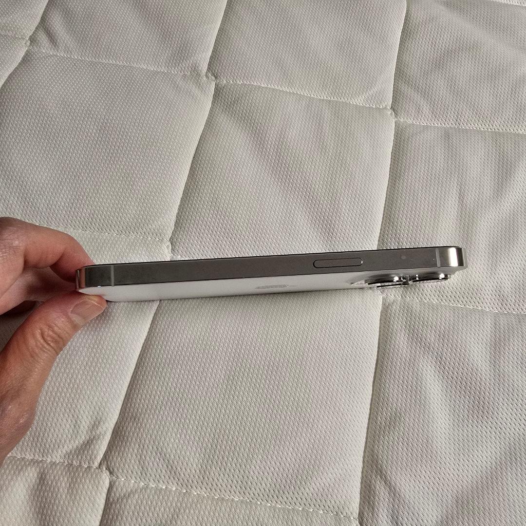 Apple iPhone 13 Pro シルバー 本体 256GB
