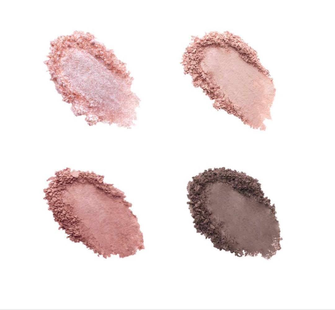 CipiCipi クッションファンデーション、upink コスメセット