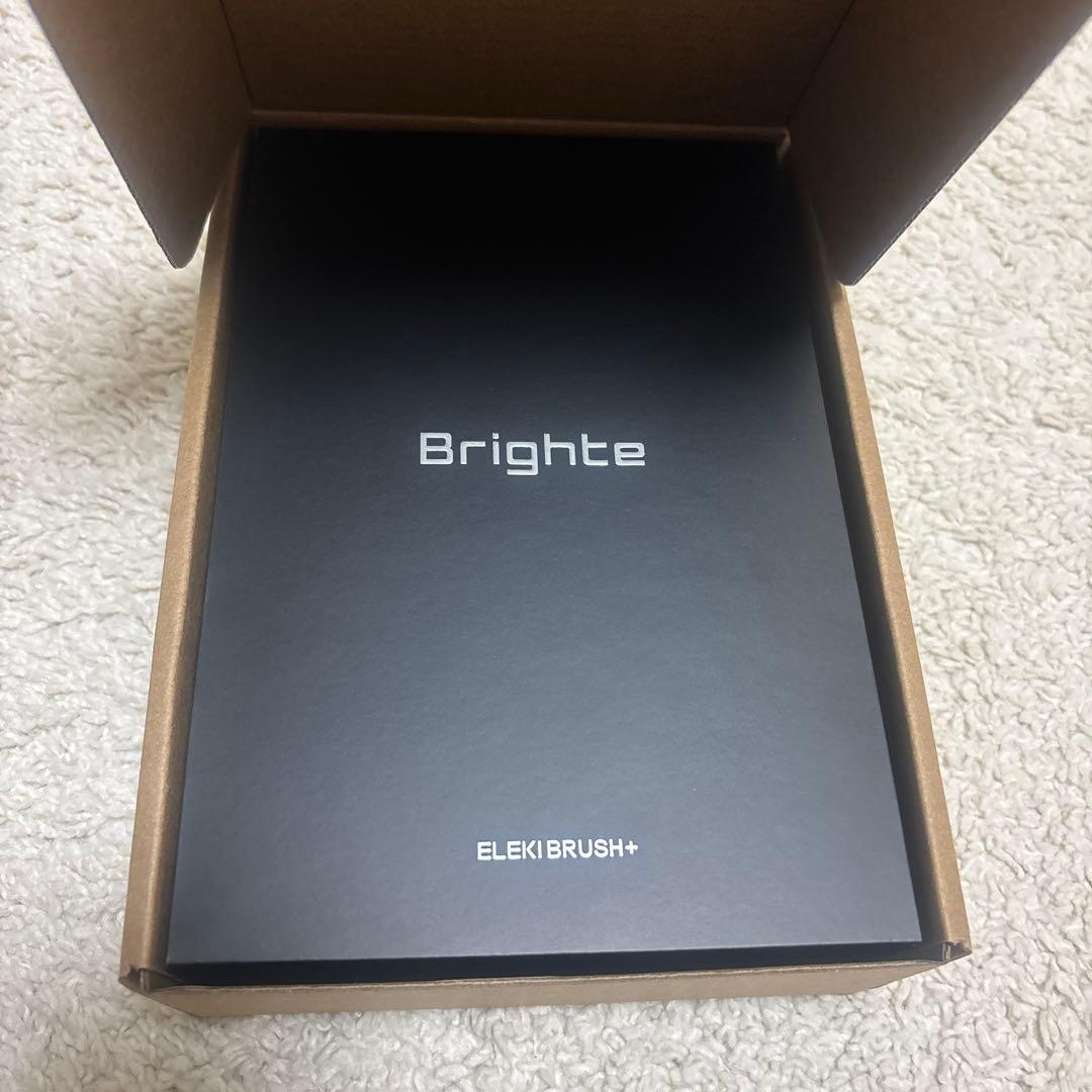 Brighte ELEKI BRUSH+ ブライト　エレキブラシ プラス