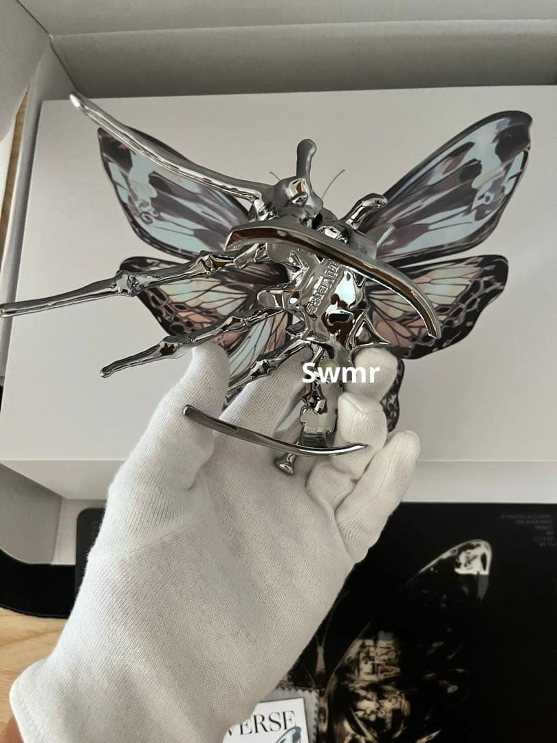 AirPods Max アクセサリー Bone Wing カバー　ケース