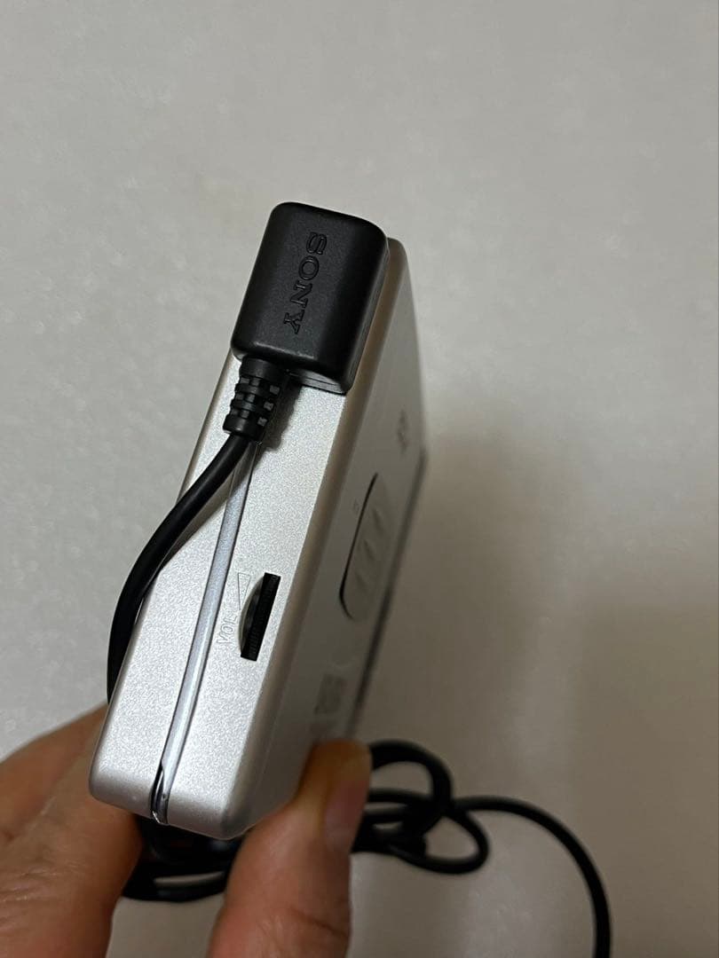 SONY WM-EX811 カセットプレーヤージャンク品