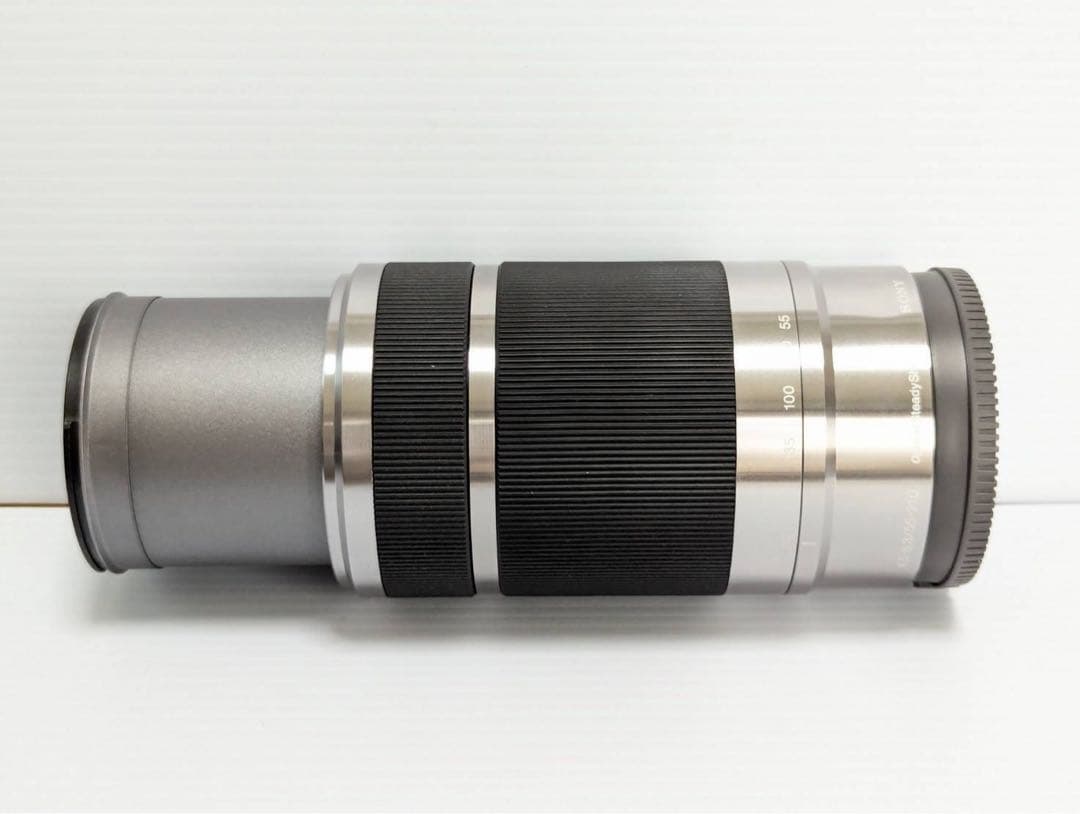 644 稼動品 SONY α5000 SELP1650 SEL55210