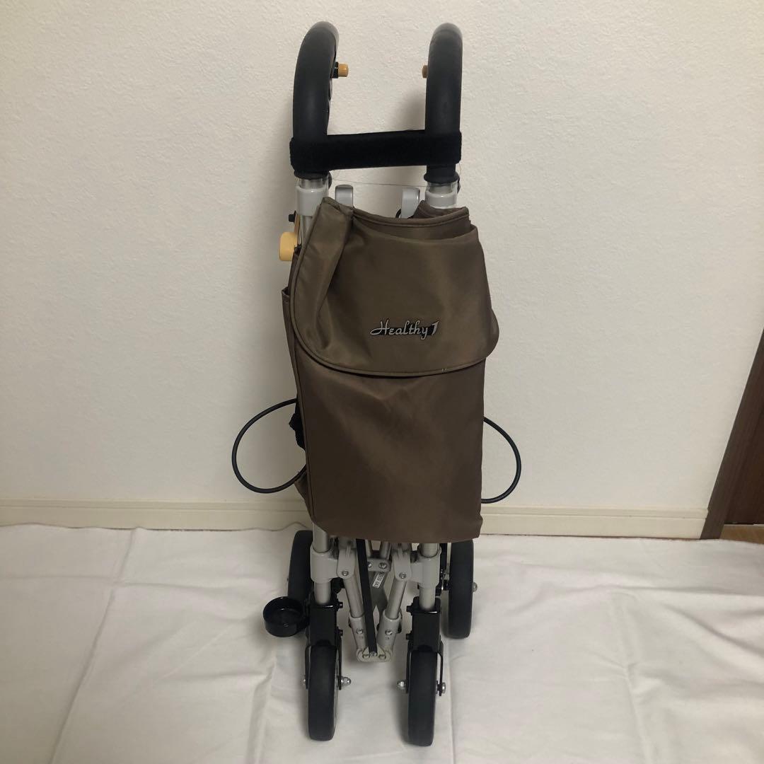 送料込★良品★シルバーカー ヘルシーワン 象印ベビー TR298 歩行補助