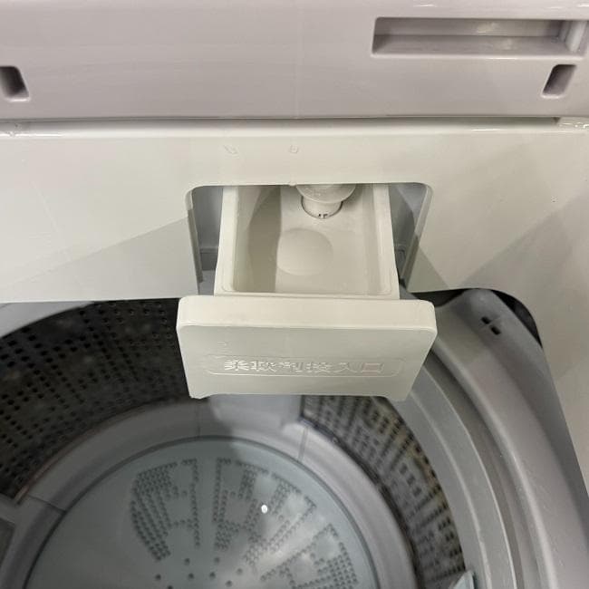 地域限定送料無料　美品【 HITACHI 】日立 全自動洗濯機 BW-X100H