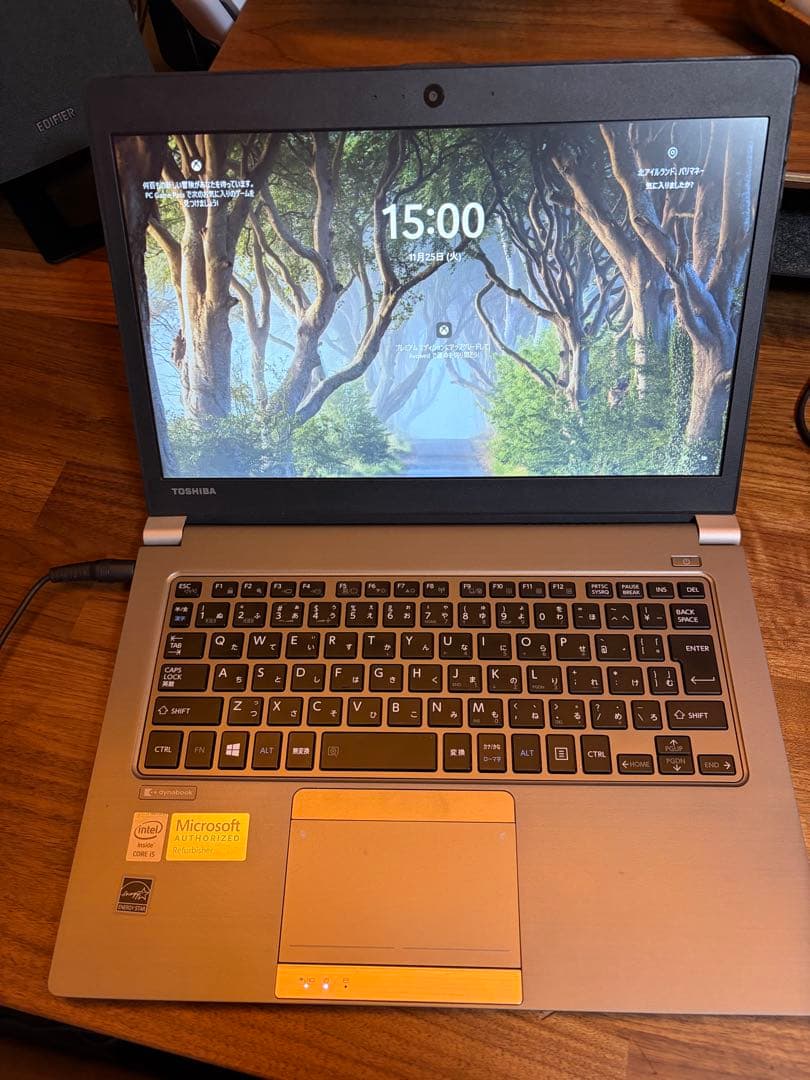 東芝 Dynabook R634/K Windows11 pro