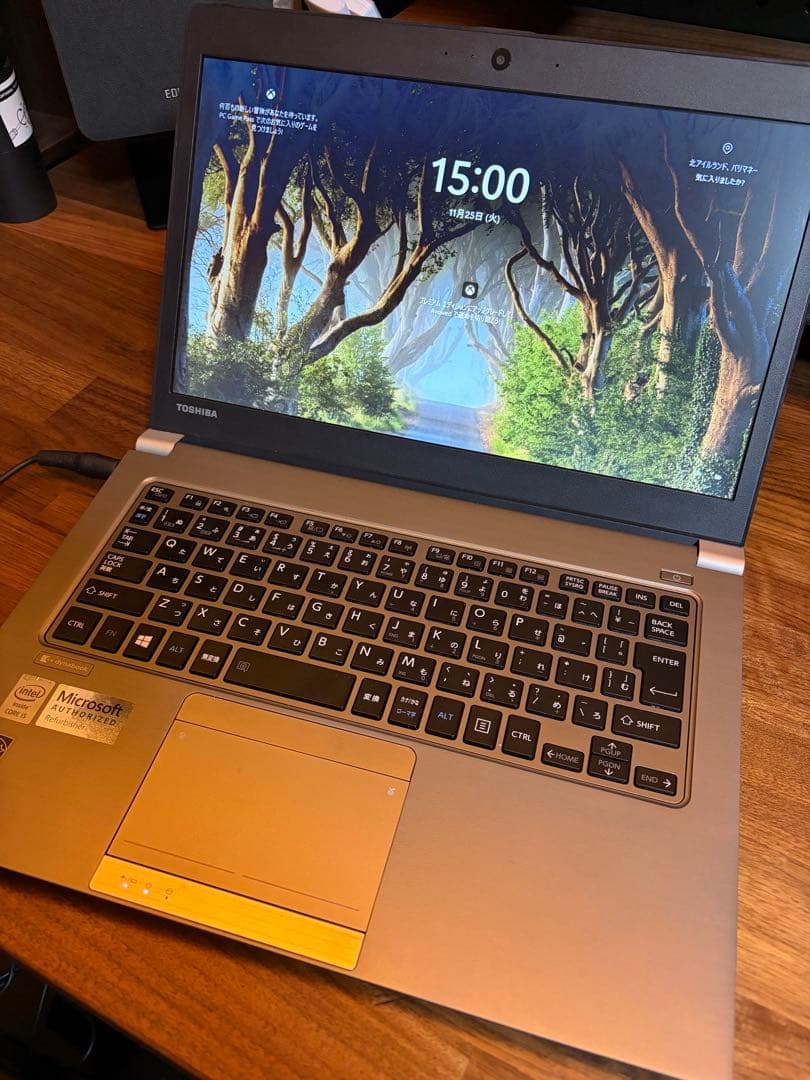 東芝 Dynabook R634/K Windows11 pro