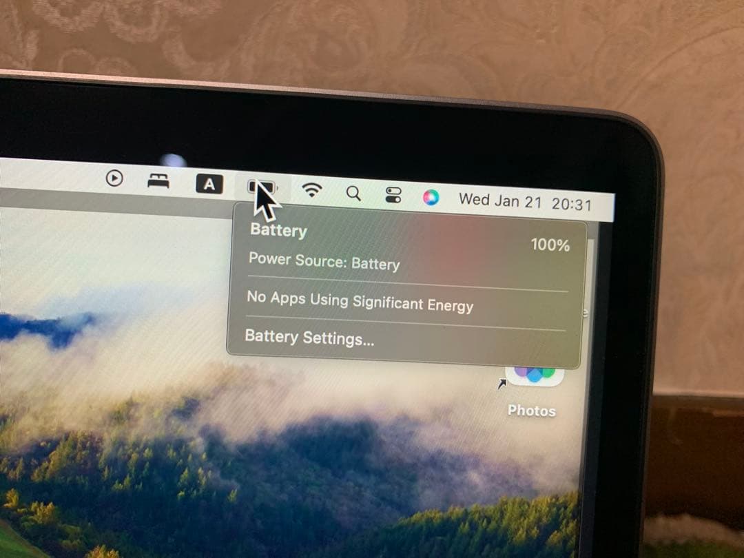 N*H様 Apple MacBook Air 13インチ シルバー