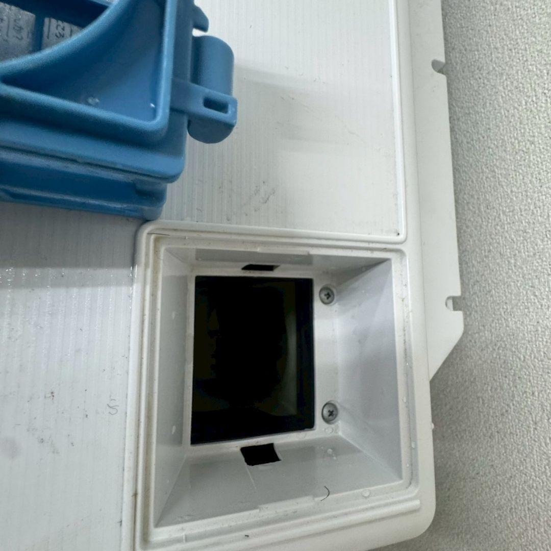 SHARP ES-H10D-WL ドラム式洗濯機 2020年製