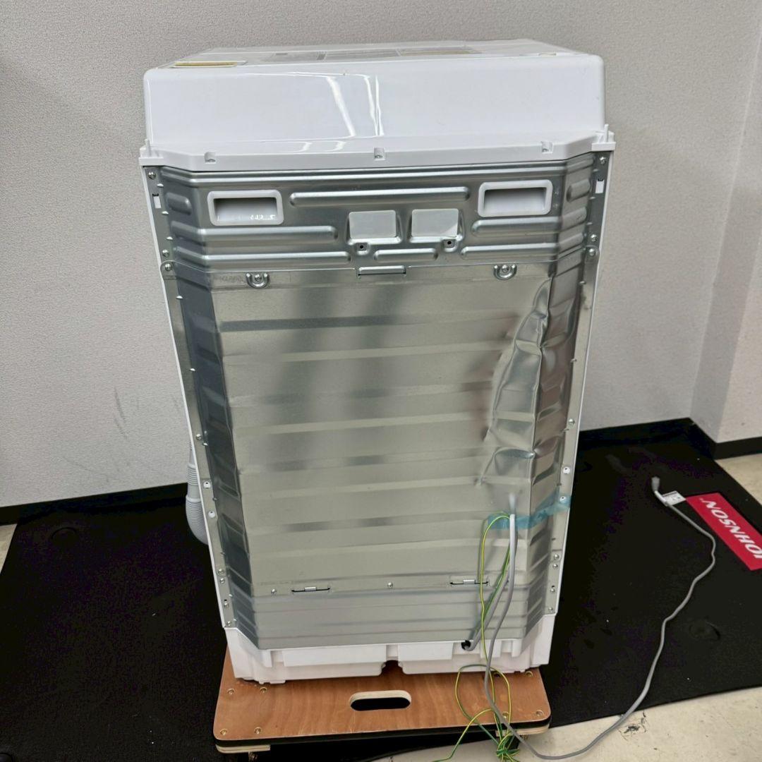 SHARP ES-H10D-WL ドラム式洗濯機 2020年製