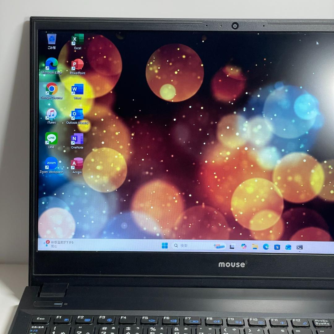 マウスコンピューター 第10世代 i7 ノートPC SSD1TB メモリ16GB