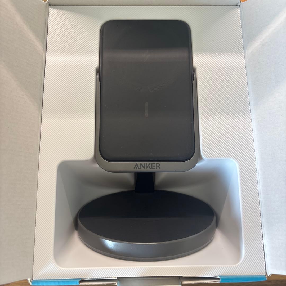 Anker 633 Magnetic Wireless Charger アンカー