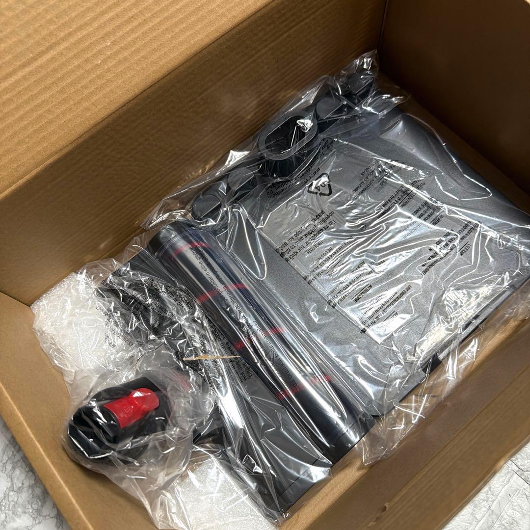 掃除機 コードレス 自走式 100Kpa超強力吸引 サイクロン式 スティッククリ