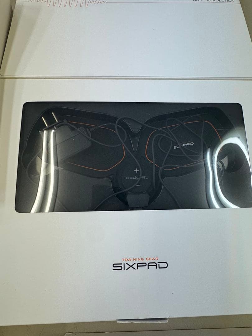 SIXPAD Abs 2 チェストフィット Absフィット フルセット