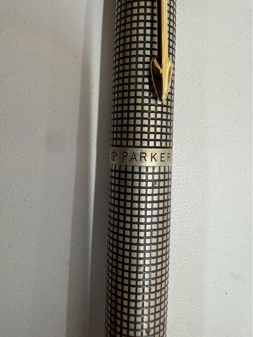PARKER（パーカー）75 万年筆　14K刻印