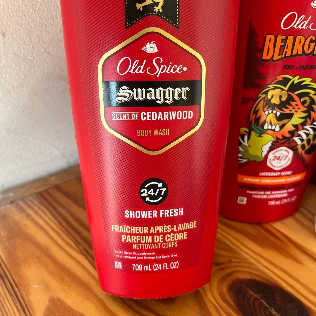 Old Spice ボディソープ　10本セット!！ 大量！