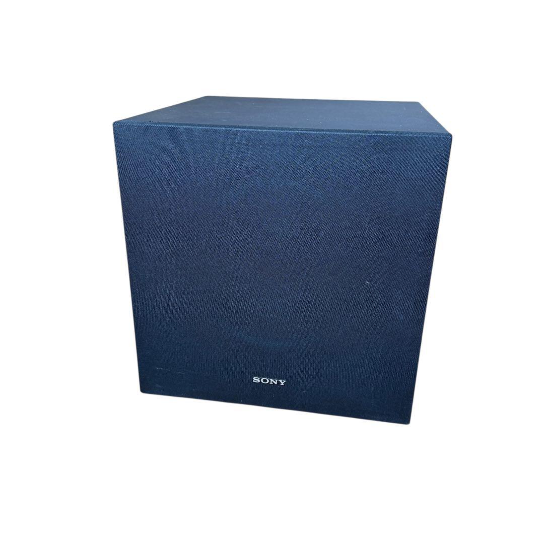 美品✨　SONY ソニー HT-SS380 ブラック ホームシアターシステム